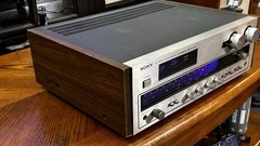 Sony STR-4800 SD FM/AM Stereo Receiver Dolby System sounds Great