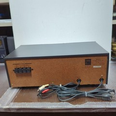 Rare SONY ST-1 FM/AM Stereo Tuner 1977 Vintage Tested Working Cleaned Audio