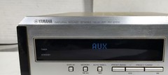 Yamaha RX-E100 40W Per Channel 6Ω AM / FM Radio Vintage Stereo Receiver