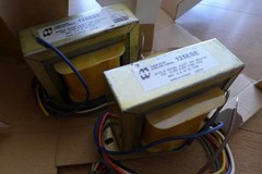 Hammond 125ESE Single Ended output transformer (Pair)