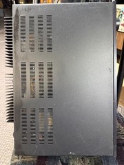 Fisher CA-880 Amplifier
