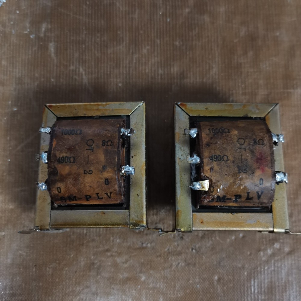 Japan output transformer for single-ended tube amplifiers 1k to 8 ohm