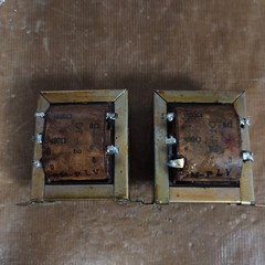 Japan output transformer for single-ended tube amplifiers 1k to 8 ohm