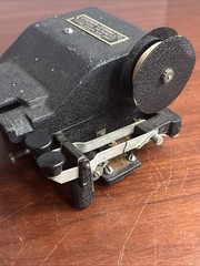 Gardner Leveling Electrical Instruments Morse Code Keyer Tapper***Untested