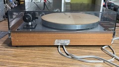 Thorens TD-165 Belt Drive Turntable VERY CLEAN • TESTED •