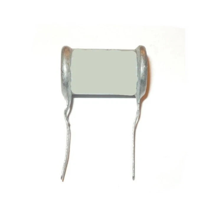 KBG-I 0.05uF +-10% 400V КБГ-И Paper In Oil Pio Audio Capacitor Used