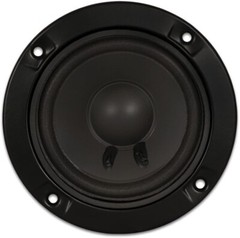 High-Performance 5″ Goldwood Midrange Speaker, 120 Watts Max Output for Clarity
