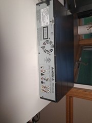 Toshiba DVR620KU VCR-DVD Combo Composite Component S Video Hdmi Recorder Hi Fi