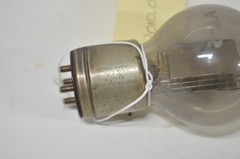 VTG Western Electric Signal Corps VT-2 ‘Tennis Ball’ Tube