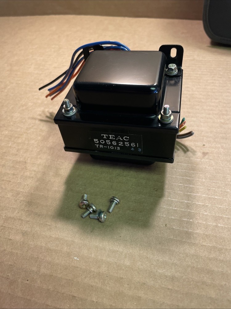 Teac A-3300S Reel To Reel Genuine Parts: Transformer #50562561