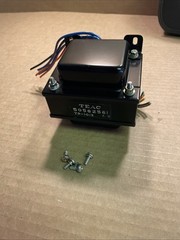 Teac A-3300S Reel To Reel Genuine Parts: Transformer #50562561