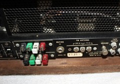 McIntosh MAC-1700 MAC1700 Stereo Receiver ~ A Beautiful Vintage Beast
