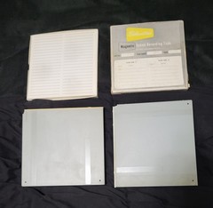 Lot of 16 Vintage Used 7″ Reel to Reel Tapes Sony Scotch Basf etc. #216