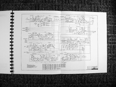 ONE NEW COPY TEAC A-3440 REEL TO REEL TAPE DECK RECORDER “SERVICE” MANUAL