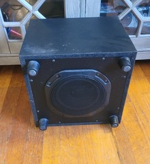 SHERWOOD BASS MODULE Speaker Works