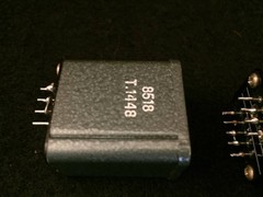 Vintage Marinair Input Transformer T.1448 Pair Tube Amp Hi-Fi Audio SE