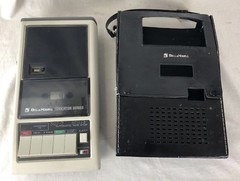 BELL & HOWELL Cassette Player/Recorder Model 3081 Educator Series Parts Not Work