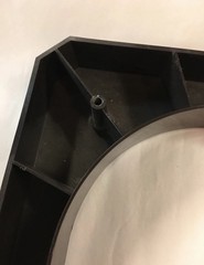 Original AR Acoustic Research Mounted Speaker Floor Stand for AR93Q