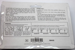 RADIO SHACK In-Ear Stereo Headphones WIDE 10-20,000HZ Audio Noise Reducing NEW
