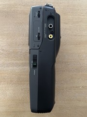 Sony GV-200 Video Walkman Video8 TV Recorder NTSC Untested For Parts Repair-READ
