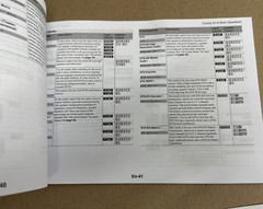 Integra DTR-50.4 AV Receiver Owners Manual, Remote Codes, Internet Radio Guide