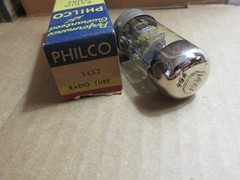 Philco 14X7 Tube