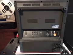TASCAM MODEL 34 Reel Tape Deck Recorder 4 Channel 4 Track In Original Box