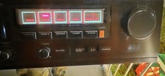 Kenwood stereo integrated amplifier KA-928 Vintage