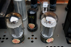 Vintage Stromberg-Carlson AU-33 6L6 PP Tube Amplifier