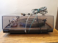 VTG 1975 BIC 940 Belt Drive Multi Play / Manual Turntable Play