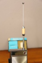 Vintage jc penny TRANSISTOR Radio TRANSCEIVER Penncrest Japan