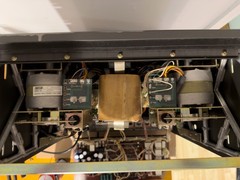 OTARI MX5050 BII-2 Reel-to-Reel Tape Deck for Repair or Parts