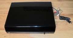 NAD 5120 Vintage Stereo Turntable – Made in England – For parts only