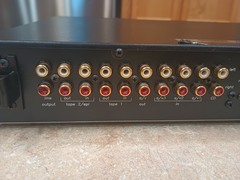 Hafler Series 945 Lateral Mosfet Stereo/Mono Block Pre Amp Tuner Preamplifier 91
