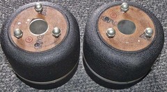 JBL LE175 1 Inch Driver Unit Pair Working & Tested JP