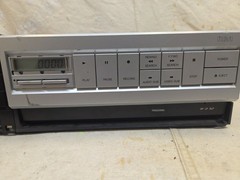 RCA VLP800T Convertible Video Cassette Recorder