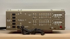 Vintage Hadley Laboratories 621E Stereo Concert Master Preamplifier – Restored