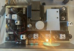 Vintage Dyna FM Tuner Model FM-3 Receiver – Working