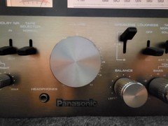Panasonic Receiver – RA-6500 – USED – TESTED – WORKS – Read Description