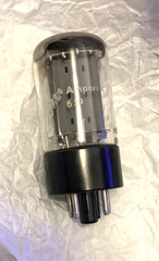 Vintage Amperex Bugle Boy GZ34 Rectifier Tube Made in Great Britain Great!