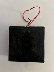 🔥💥 Radio Shack “D” Battery Holder Tandy Archer 🔥💥
