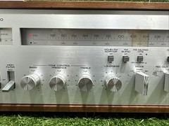 Vintage Yamaha CR-1020 AM/FM Natural Sound Stereo Receiver – Working