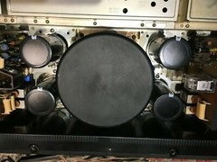 PIONEER SX-1250—PREMIUM PARTS KIT—THE WHOLE BANANA