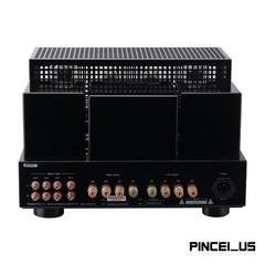 Line Magnetic Audio LM-508IA 48W+48W Tube Amplifier Integrated Amplifier pe66