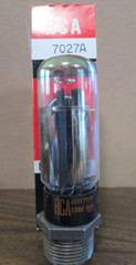 NEW RCA 7027A HiFi Ham Radio Amp Vacuum Tube IOB
