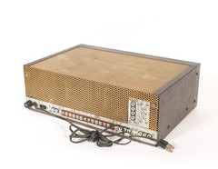 Vintage Eico HF-81 Stereo Integrated Tube Amplifier * Beautiful Sounding Amp