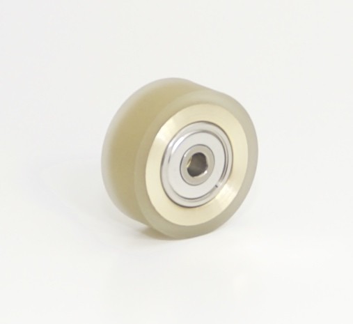 NEW PINCH ROLLER TEAC 2340 2500 3300 3340 3440 etc 1/4″ w/ DUAL BEARINGS (ATHAN)
