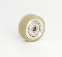 NEW PINCH ROLLER TEAC 2340 2500 3300 3340 3440 etc 1/4″ w/ DUAL BEARINGS (ATHAN)