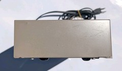 Vintage Rauland-Borg 4015C Solid State Microphone Aux Power Amplifier Tested