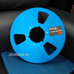 BASF 1 PCS 10.5″ 1/4″ Empty Tape Reels For Reel To Reel Tape Recorders